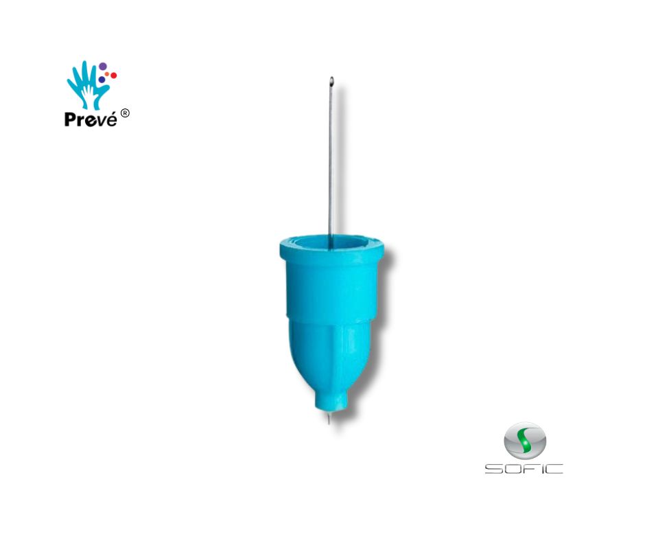 Badiject Agujas Dentales 30G Extra Corta 100 pzas - Image 2