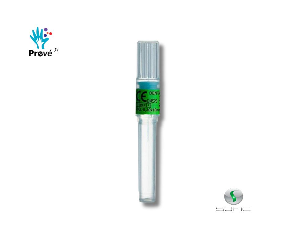 Badiject Agujas Dentales 30G Extra Corta 100 pzas - Image 3