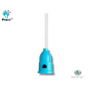 Badiject Agujas Dentales 30G Corta (0.3 x 25 mm) 100 pzas