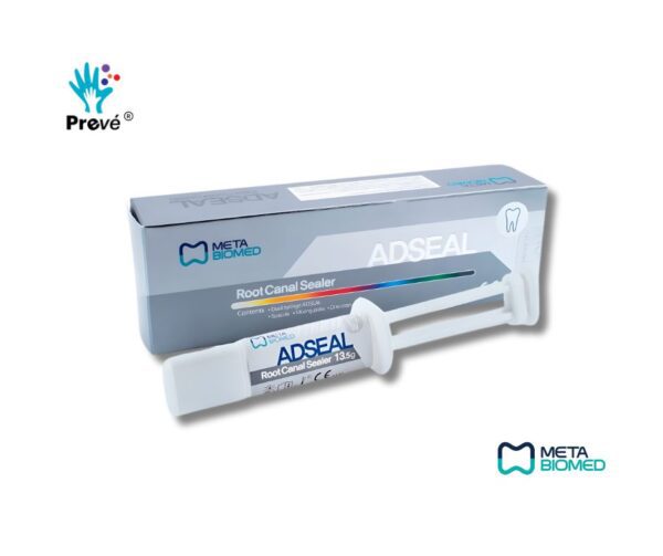 Palace Rooth Cemento Rooth ADSEAL – Meta Biomed – Sellador Endodóntico – Clinica de ...