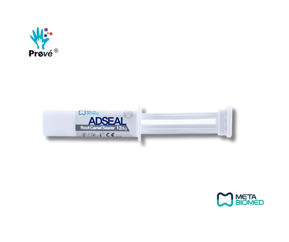 Cemento Rooth ADSEAL – Meta Biomed – Sellador Endodóntico - Image 2
