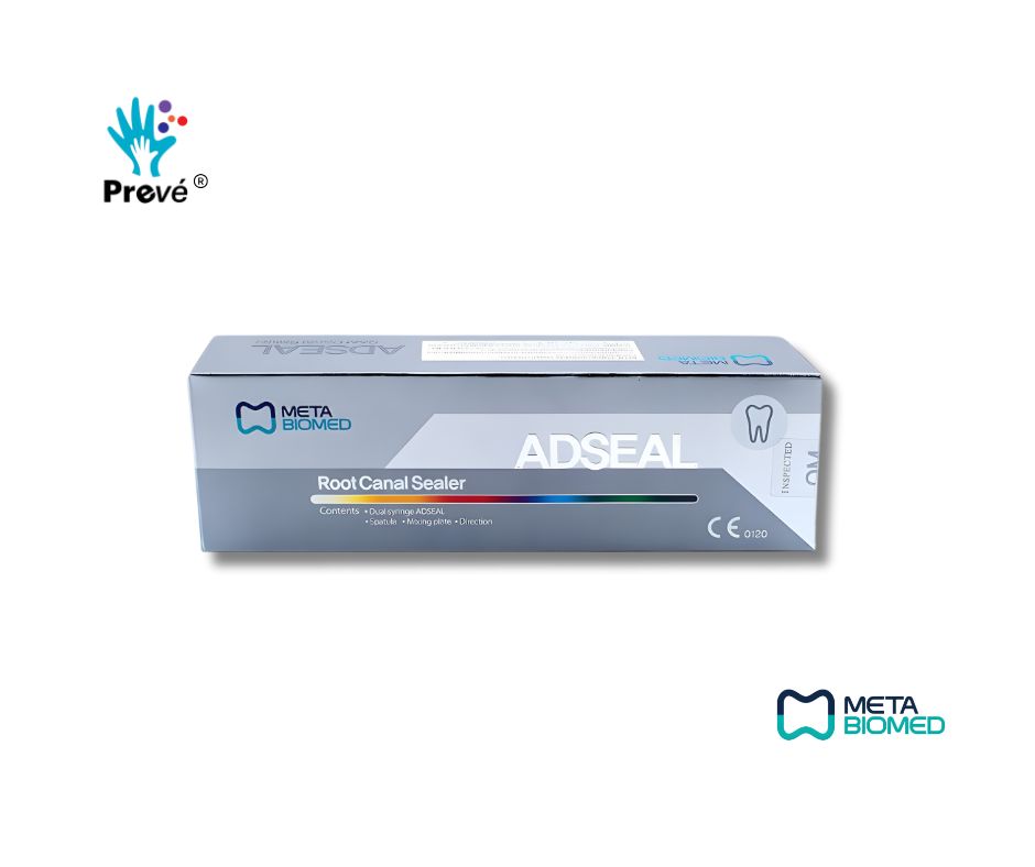 Cemento Rooth ADSEAL – Meta Biomed – Sellador Endodóntico - Image 3