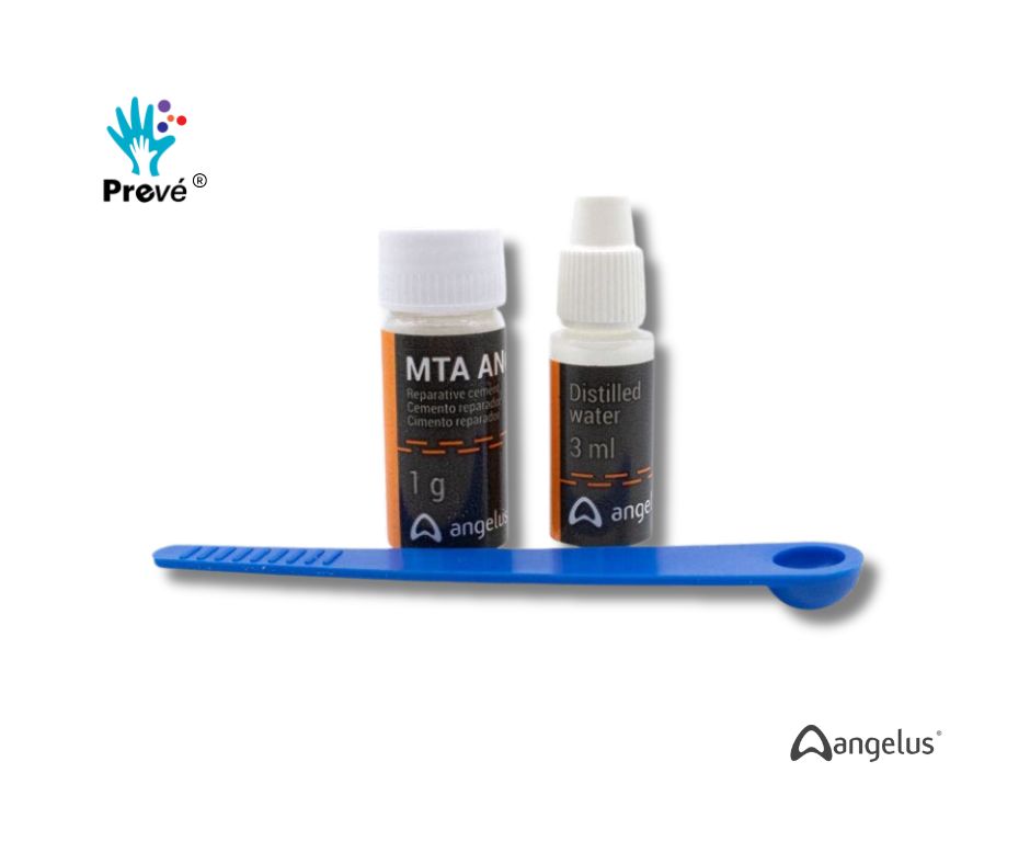 MTA Gris – Angelus – Reparador Endodóntico 1 g - Image 2