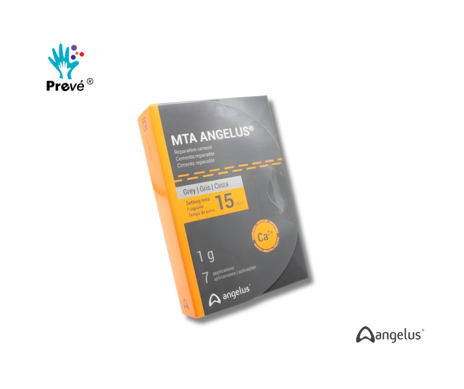 MTA Gris – Angelus – Reparador Endodóntico 1 g - Image 3