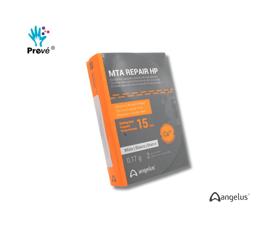 MTA H.P. Repair – Angelus – Cemento Reparador Biocerámico 0.17 g - Image 3