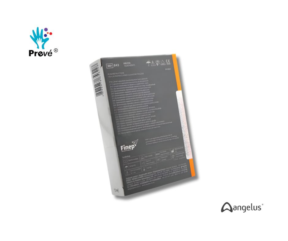 MTA H.P. Repair – Angelus – Cemento Reparador Biocerámico 0.17 g - Image 4