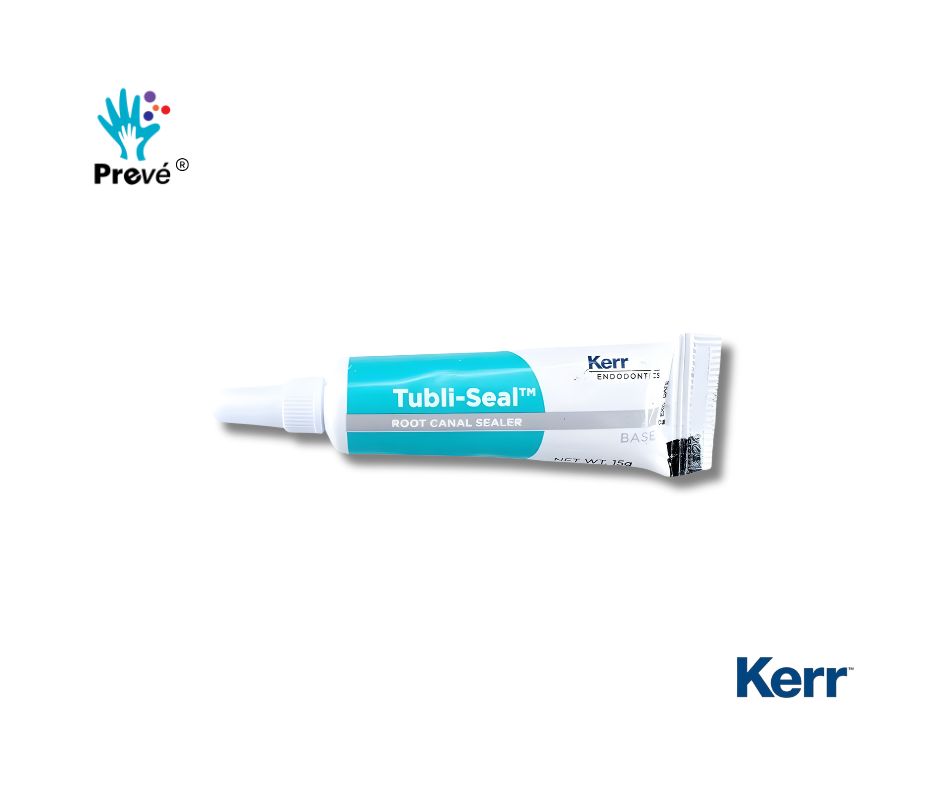Tubli-Seal – Kerr – Sellador Endodóntico de Óxido de Zinc y Eugenol - Image 2