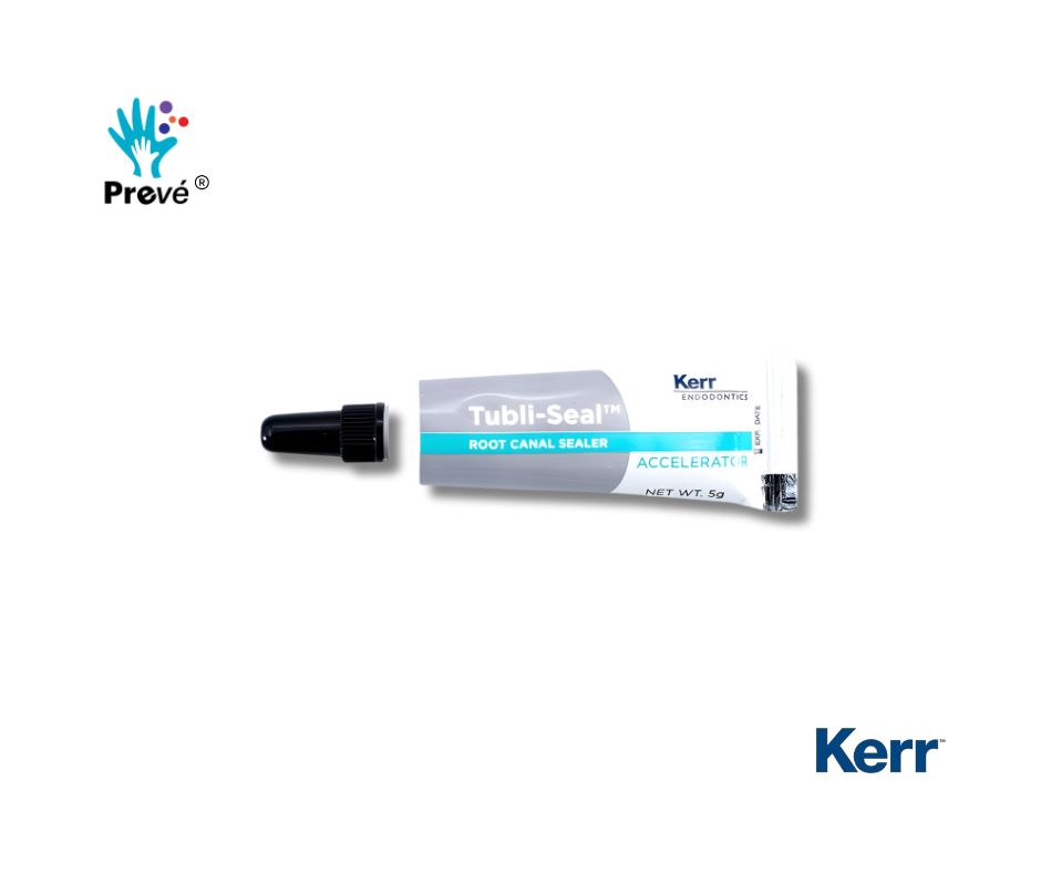 Tubli-Seal – Kerr – Sellador Endodóntico de Óxido de Zinc y Eugenol - Image 3