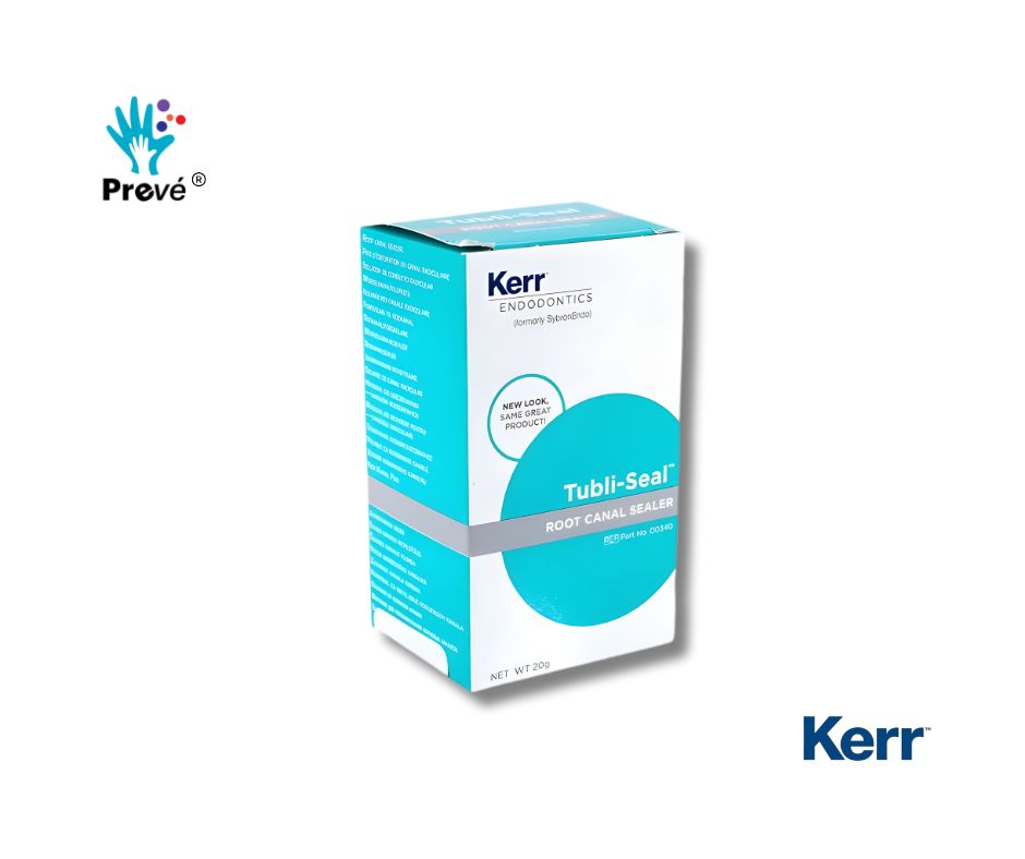 Tubli-Seal – Kerr – Sellador Endodóntico de Óxido de Zinc y Eugenol - Image 4