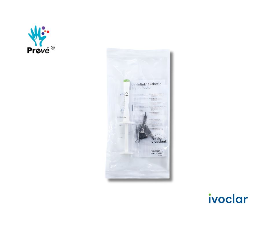 Variolink Esthetic Try-In Light+ – Ivoclar – Pasta de Prueba 1.7 g - Image 2