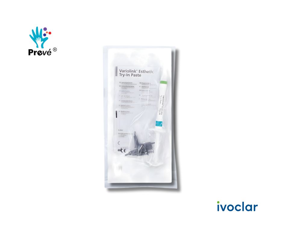 Variolink Esthetic Try-In Neutral – Ivoclar – Pasta de Prueba 1.7 g - Image 2