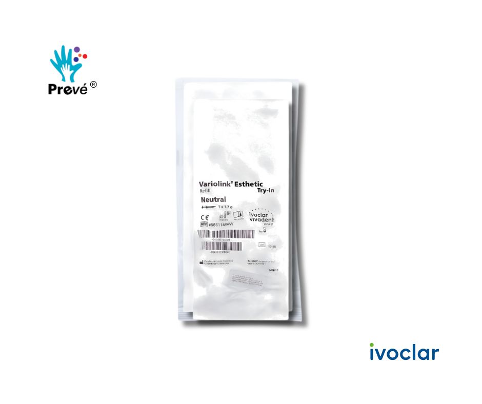 Variolink Esthetic Try-In Neutral – Ivoclar – Pasta de Prueba 1.7 g - Image 3
