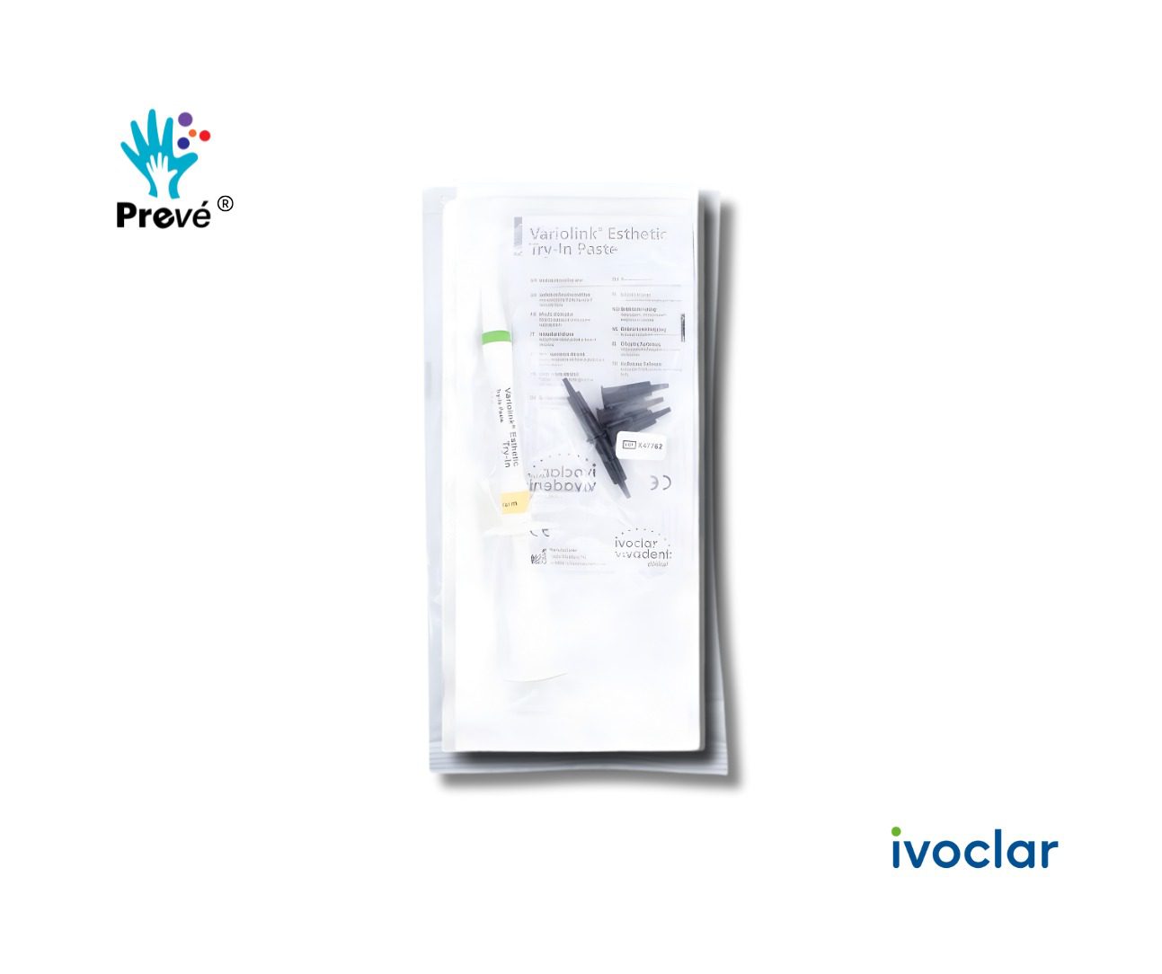 Variolink Esthetic Try-In Warm – Ivoclar – Pasta de Prueba 1.7 g - Image 2