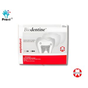 Biodentine Septodont – Sustituto de Dentina Biocompatible con 5 Cápsulas