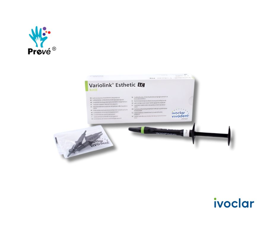 Variolink Esthetic LC Refill Light+ – Ivoclar – Cemento Resinoso 2 g - Image 2