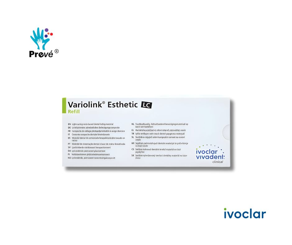Variolink Esthetic LC Refill Light+ – Ivoclar – Cemento Resinoso 2 g - Image 3