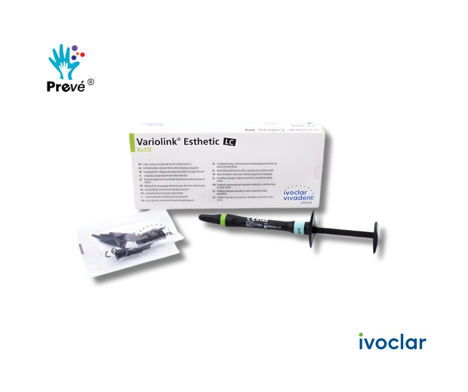Variolink Esthetic LC Refill Light – Ivoclar – Cemento Resinoso 2 g - Image 2