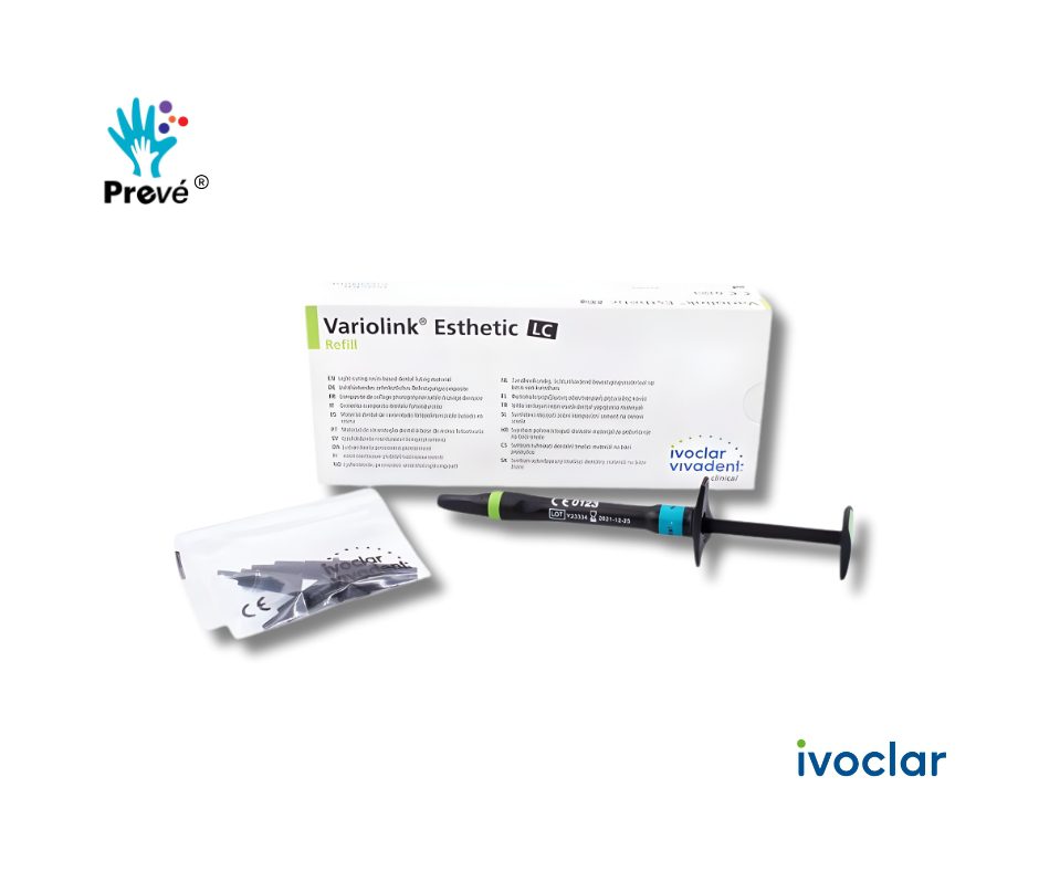 Variolink Esthetic LC Refill Neutral – Ivoclar – Cemento Resinoso 2 g - Image 2