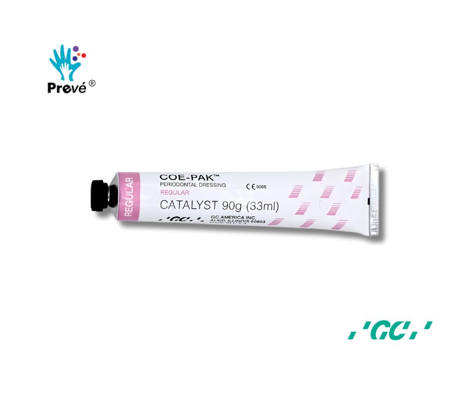 Coe-Pak Standard – GC Fuji – Material Periodontal 90 g - Image 2