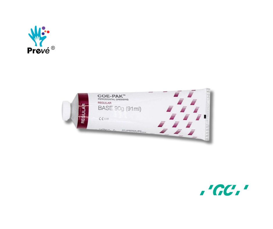 Coe-Pak Standard – GC Fuji – Material Periodontal 90 g - Image 3