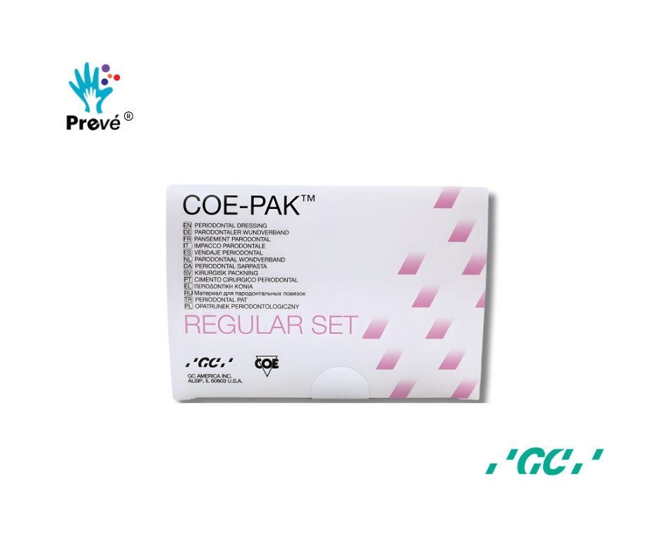 Coe-Pak Standard – GC Fuji – Material Periodontal 90 g - Image 4