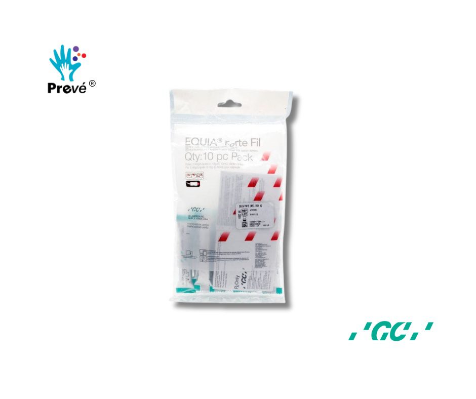 Equia Forte A1 – GC | Caja con 10 Cápsulas - Image 2
