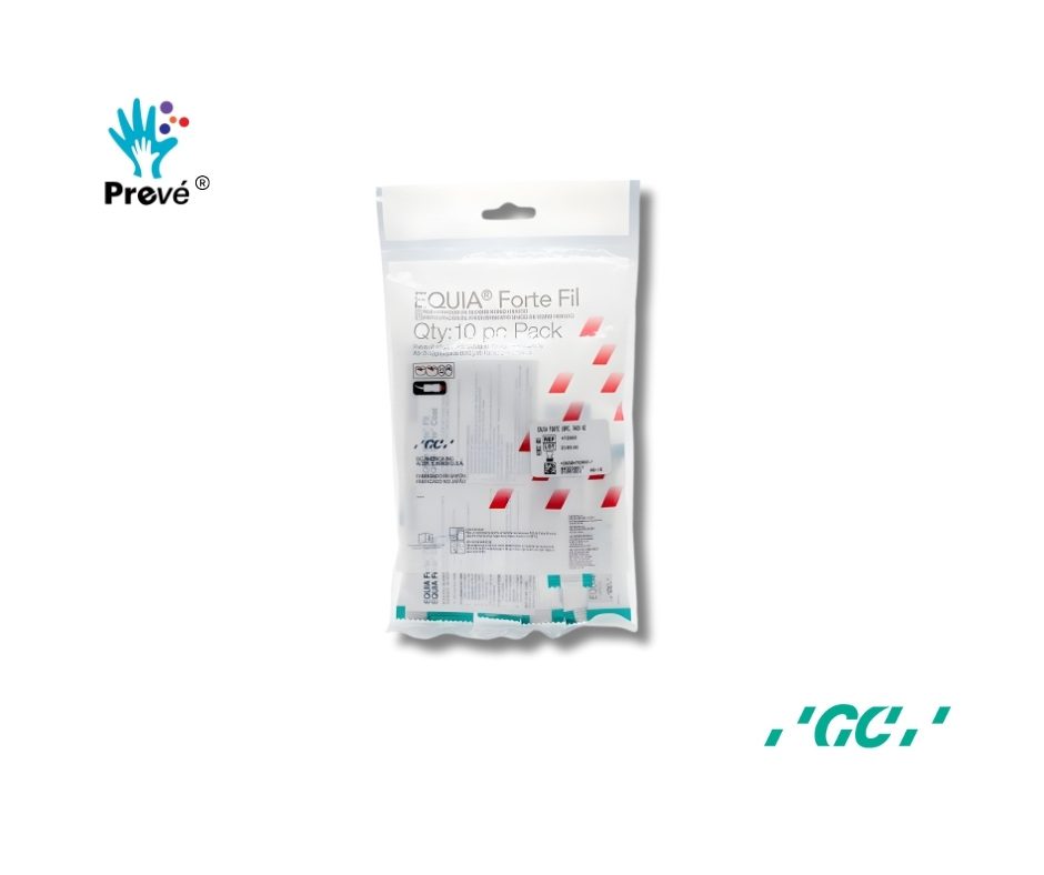 Equia Forte A2 – GC | Caja con 10 Cápsulas - Image 2
