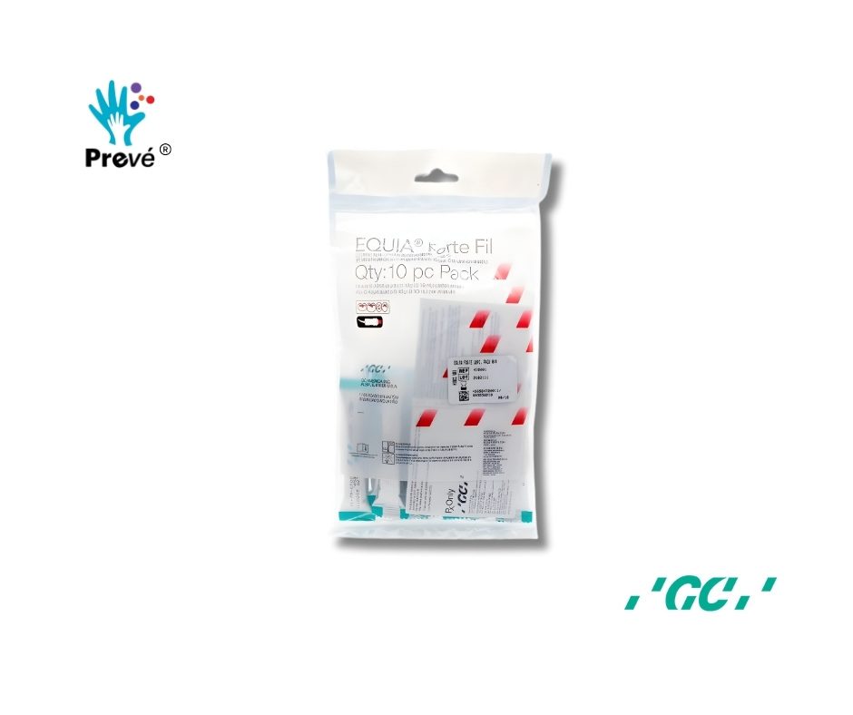 Equia Forte B1 – GC | Caja con 10 Cápsulas - Image 2