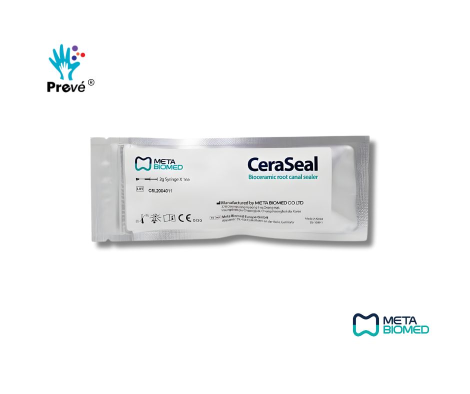 Ceraseal Metabiomed – Sellador de Conductos Radiculares a Base de Biocerámica - Image 2
