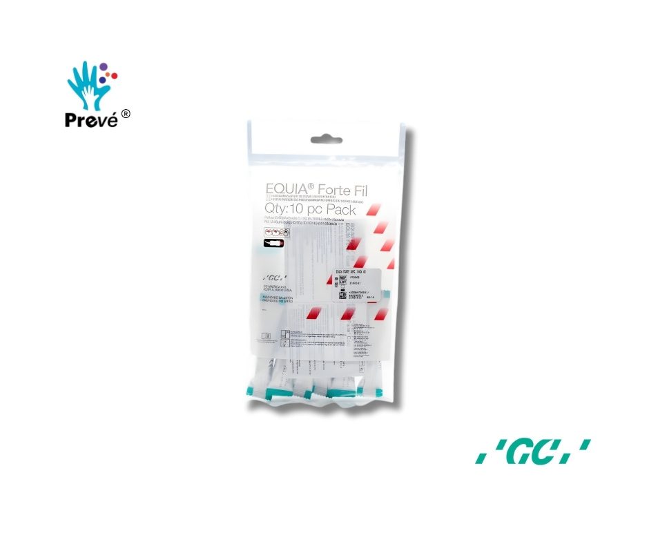 Equia Forte A3 – GC | Caja con 10 Cápsulas - Image 2