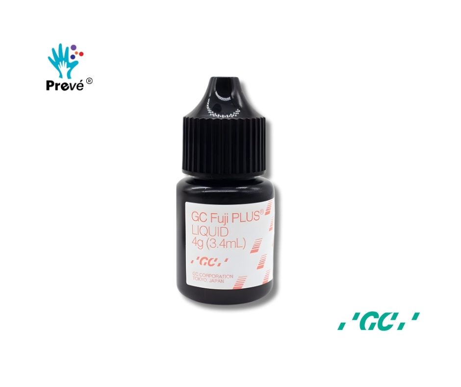 Fuji Plus Mini – GC | Ionómero de Vidrio para Metal y Libre de Metal (Yellow) 7 g / 3.4 ml - Image 4