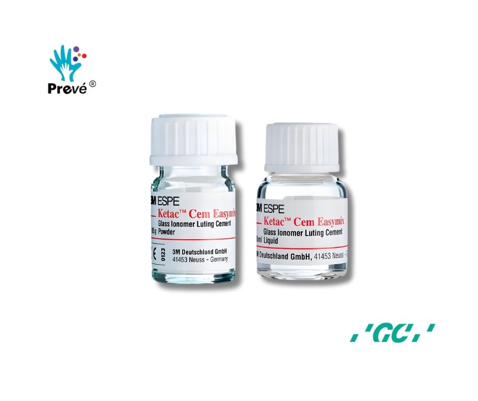 Ketac Cem Easymix – 3M | Ionómero 15 g / 6 ml - Image 2