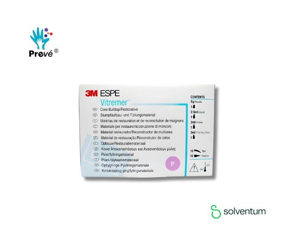 Vitremer Estuche Pediátrico – 3M | Kit Pequeño - Image 3