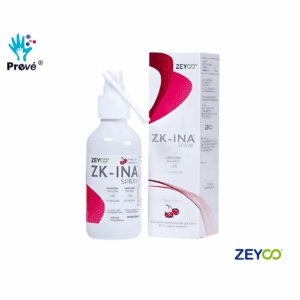 ZK-INA Spray Anestésico Tópico 10% Sabor Cereza – Lidocaína 115 ml