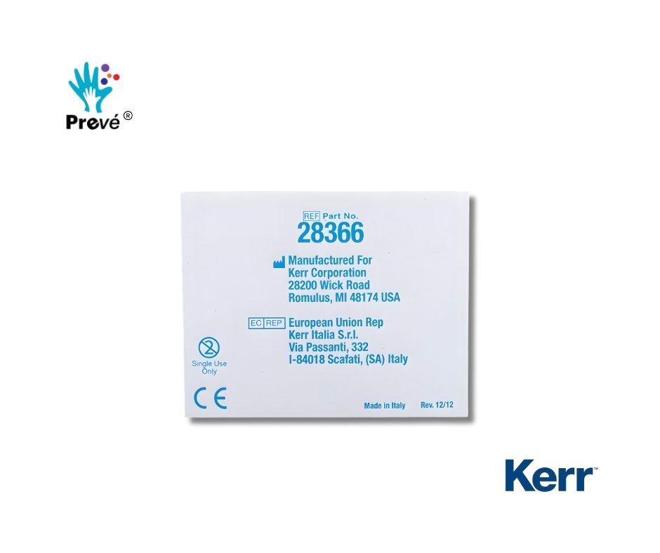 Temp-Bond N.E. | Kerr | Cemento Temporal Libre de Eugenol (50 g / 15 g) - Image 3
