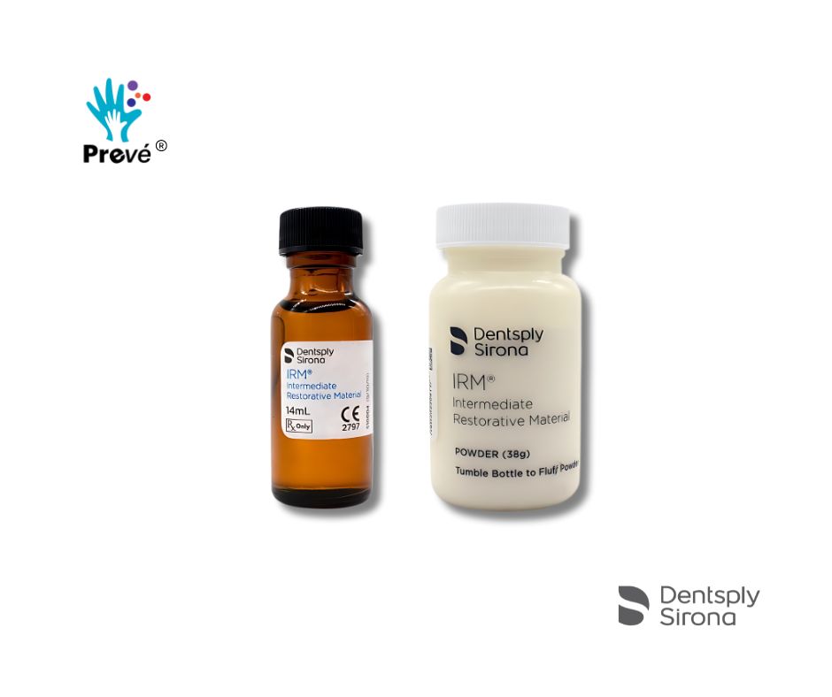 RM – Dentsply Sirona | Cemento Temporal Reforzado - Image 2
