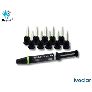 Variolink Esthetic DC – Ivoclar – Cemento Resinoso Dual Light+ (Refill 5 g)