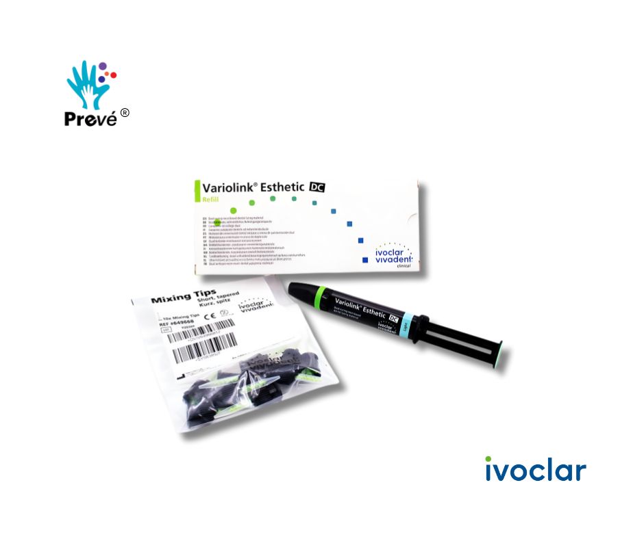 Variolink Esthetic DC – Ivoclar – Cemento Resinoso Dual Light (Refill 5 g) - Image 4