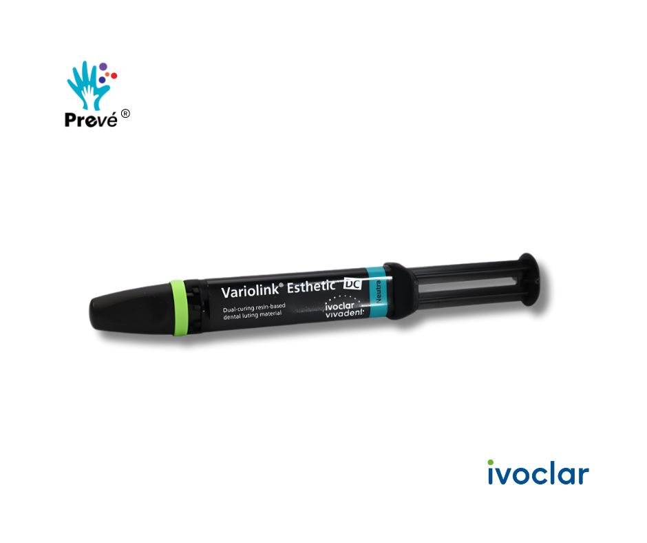 Variolink Esthetic DC – Ivoclar – Cemento Resinoso Dual Neutral (Refill 5 g) - Image 4