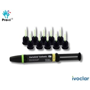 Variolink Esthetic DC – Ivoclar – Cemento Resinoso Dual Warm (Refill 5 g)