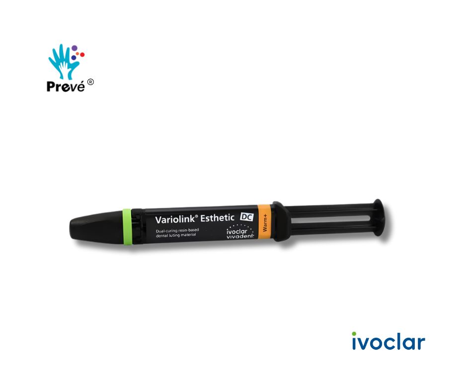 Variolink Esthetic DC – Ivoclar – Cemento Resinoso Dual Warm+ (Refill 5 g) - Image 2
