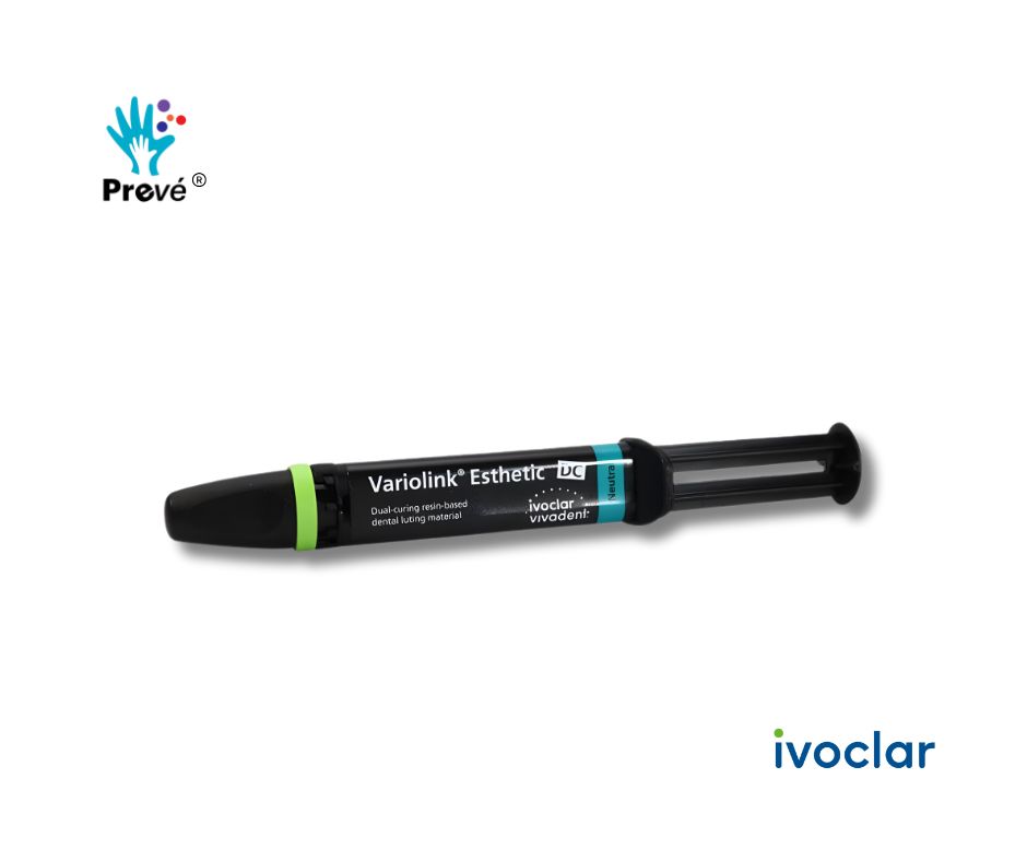 Variolink Esthetic DC – Ivoclar – Cemento Resinoso Dual Neutral (Refill 9 g) - Image 2