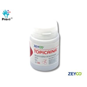 Topicaina Gel Anestésico Tópico 10% Sabor Cereza – Lidocaína 30 g