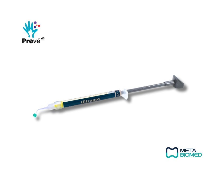 Ultrapex – Meta Biomed – Pasta para Obturación de Conductos (Eugenol-Free) - Image 4