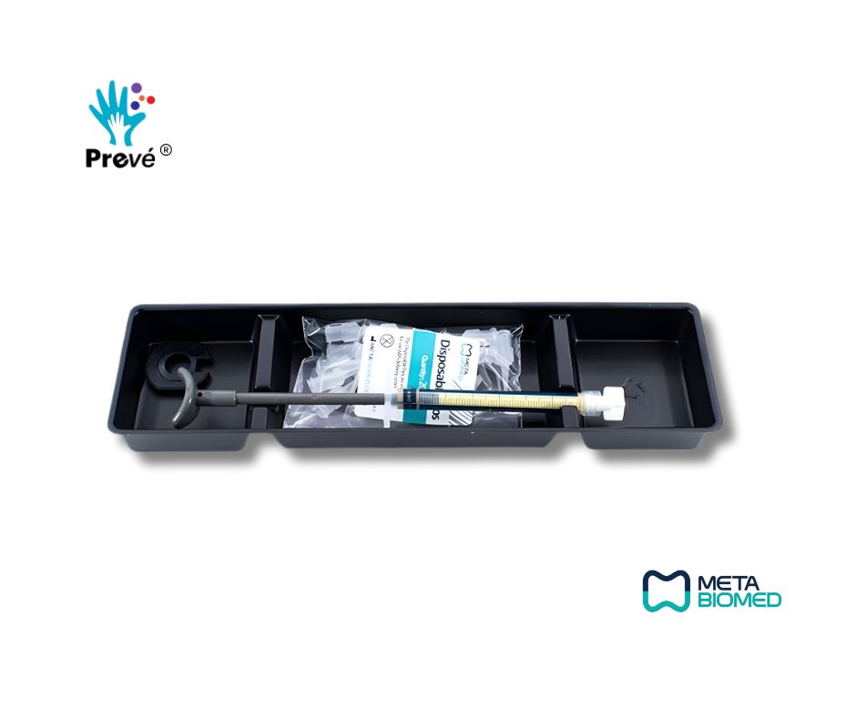 Ultrapex – Meta Biomed – Pasta para Obturación de Conductos (Eugenol-Free) - Image 3