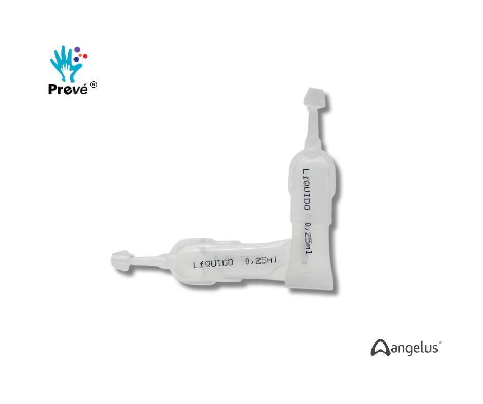 MTA HP Repair – Angelus – Cemento Reparador Biocerámico 0.17 g - Image 2