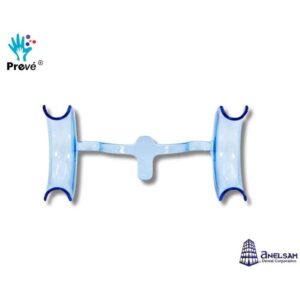Retractor de Carrillo y Lengua Chico con 2