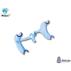 Retractor de Carrillo y Lengua Grande con 2