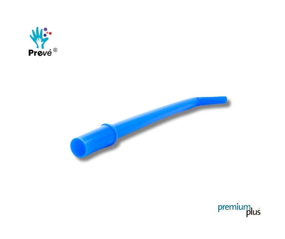 Cánula Quirúrgica Azul larga Premium plus 25 pzas. - Image 3