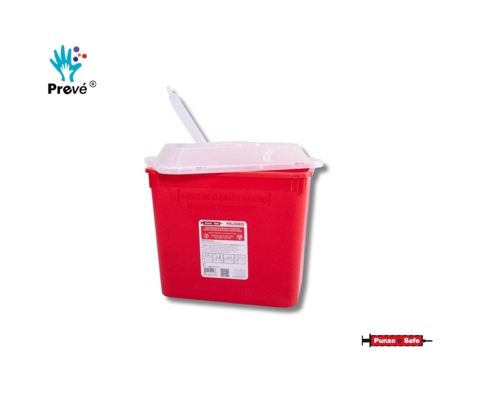 Recolector 8.5 lt HQU unidad individual - Image 3